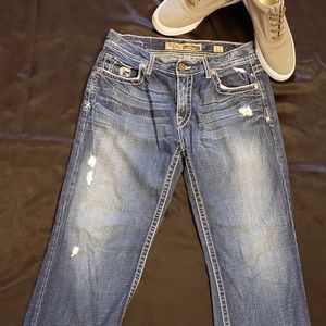 Mens BKE Jeans